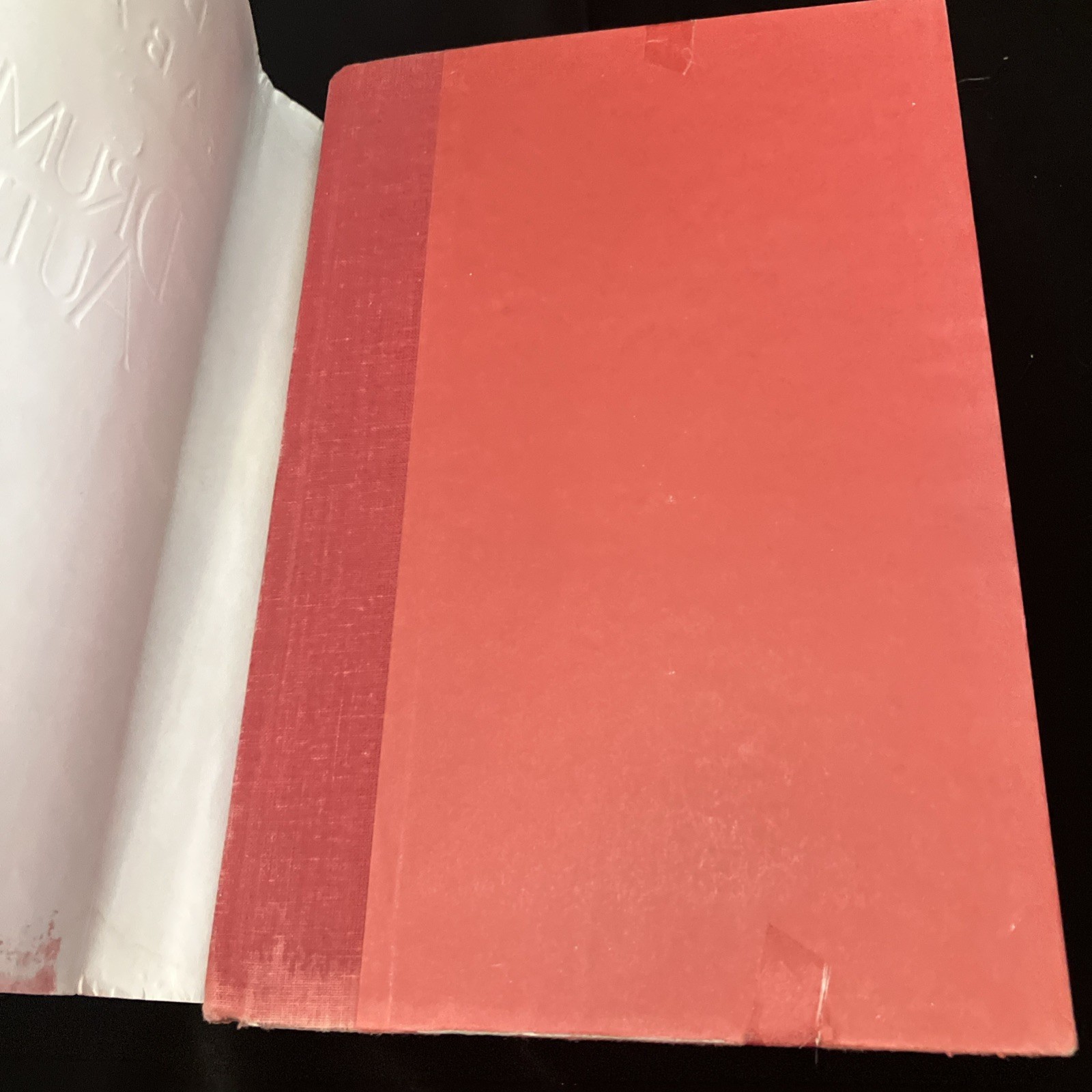 Drums of Autumn Diana Gabaldon Hardcover w/DJ 1st edition 1997 lib Reading Copy