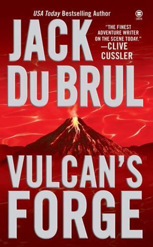 Vulcan&rsquo;s Forge (Onyx Novel) – By Du Brul, Jack – Free Shipping
