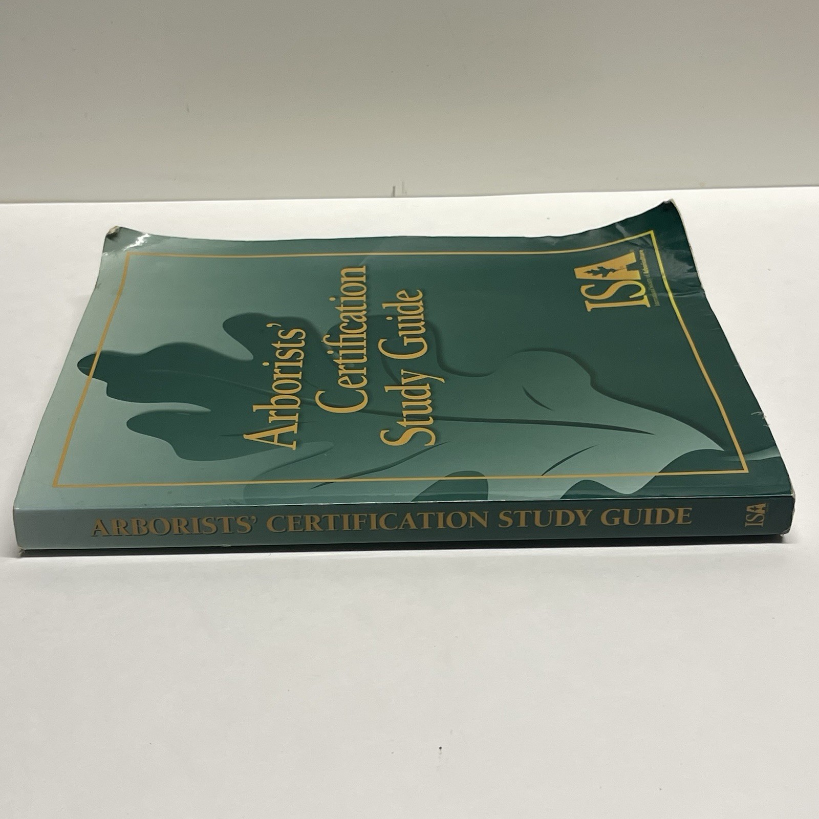 ISA Arborists&rsquo; Certification Study Guide Sharon Lilly Paperback – *READ Desc*