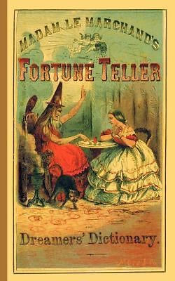 Fortune Teller and Dreamer&rsquo;s Dictionary, USA, Applewood Books, Paperback