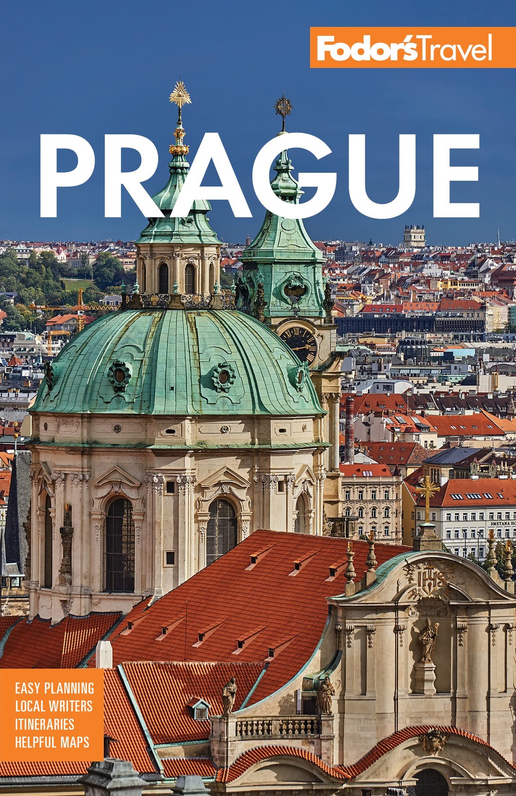 Fodor&rsquo;s Prague: with the Best of the Czech Republic (Full-color Travel Guide…