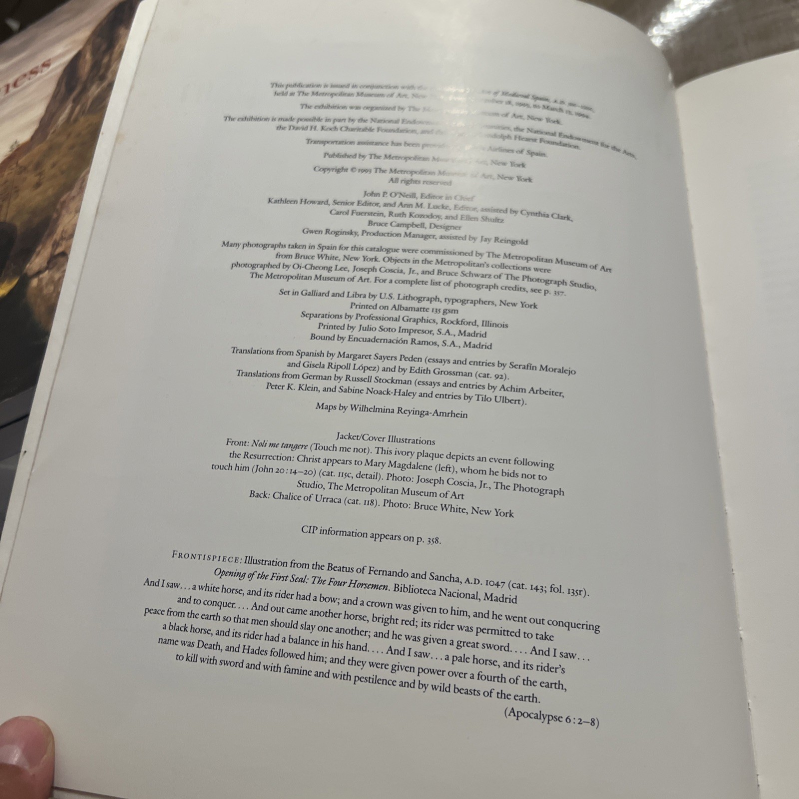 The Art of Medieval Spain, A.D. 500-1200 Paperback