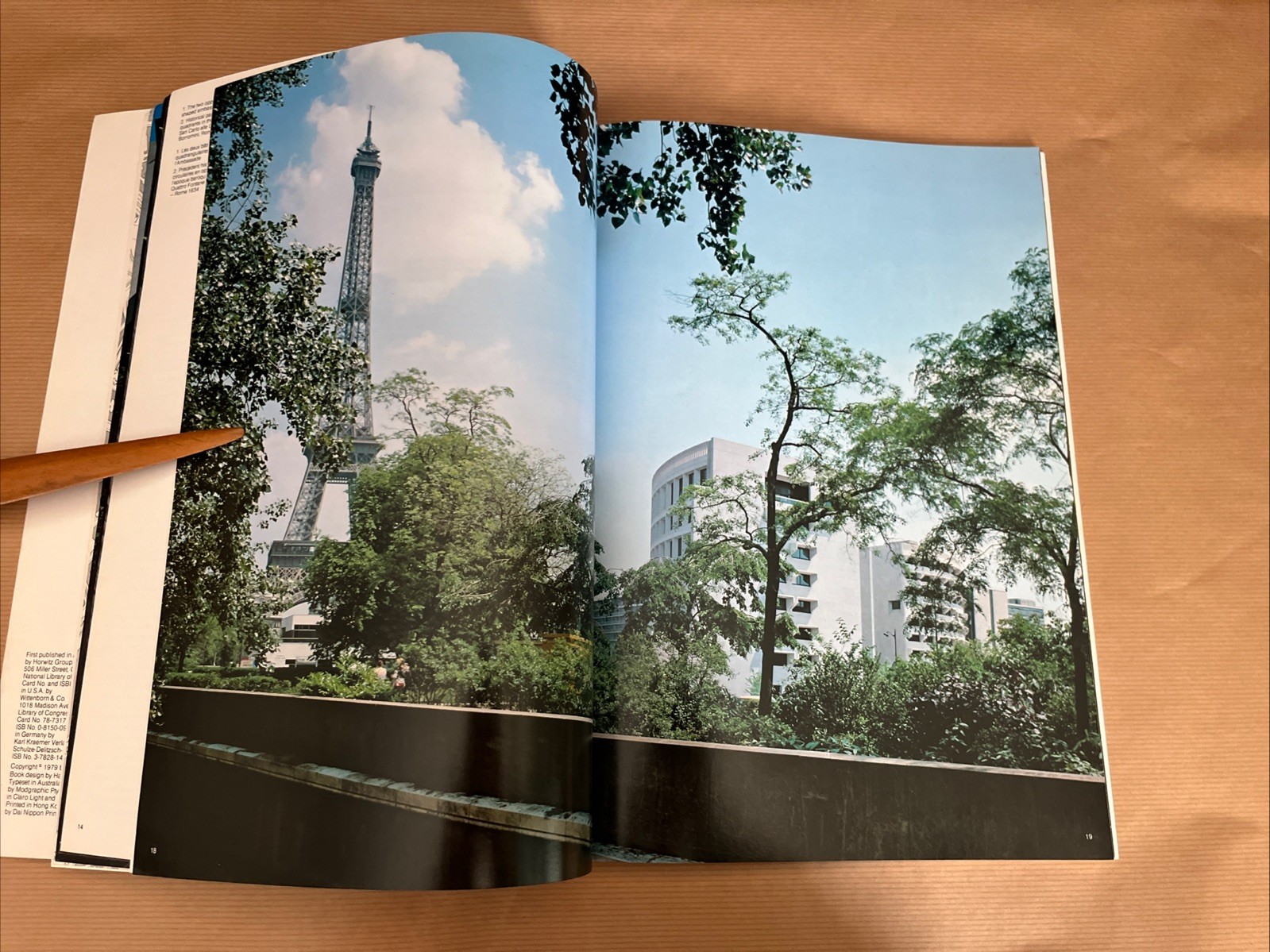 2 GREAT Harry Seidler Titles Two Towers + Australian Embassy Max Dupain Photos