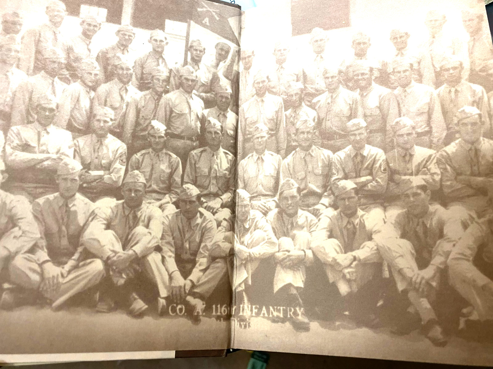 RARE! Bedford Boys: One American Town&rsquo;s Ultimate D-Day Sacrifice by Alex Kershaw
