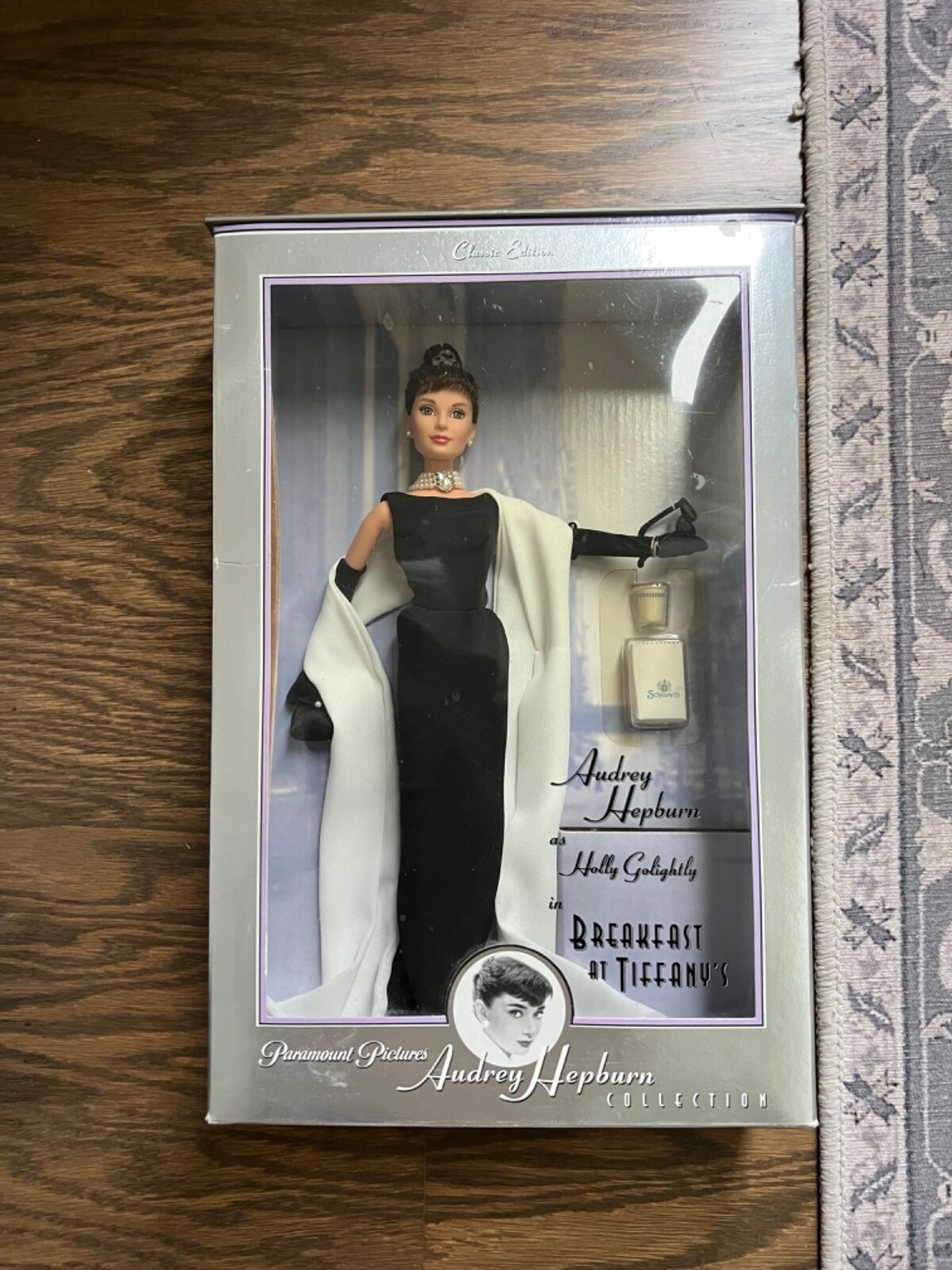 Fifth Avenue, 5 A. M. : Audrey Hepburn, Breakfast at Tiffany&rsquo;s, and the Dawn of
