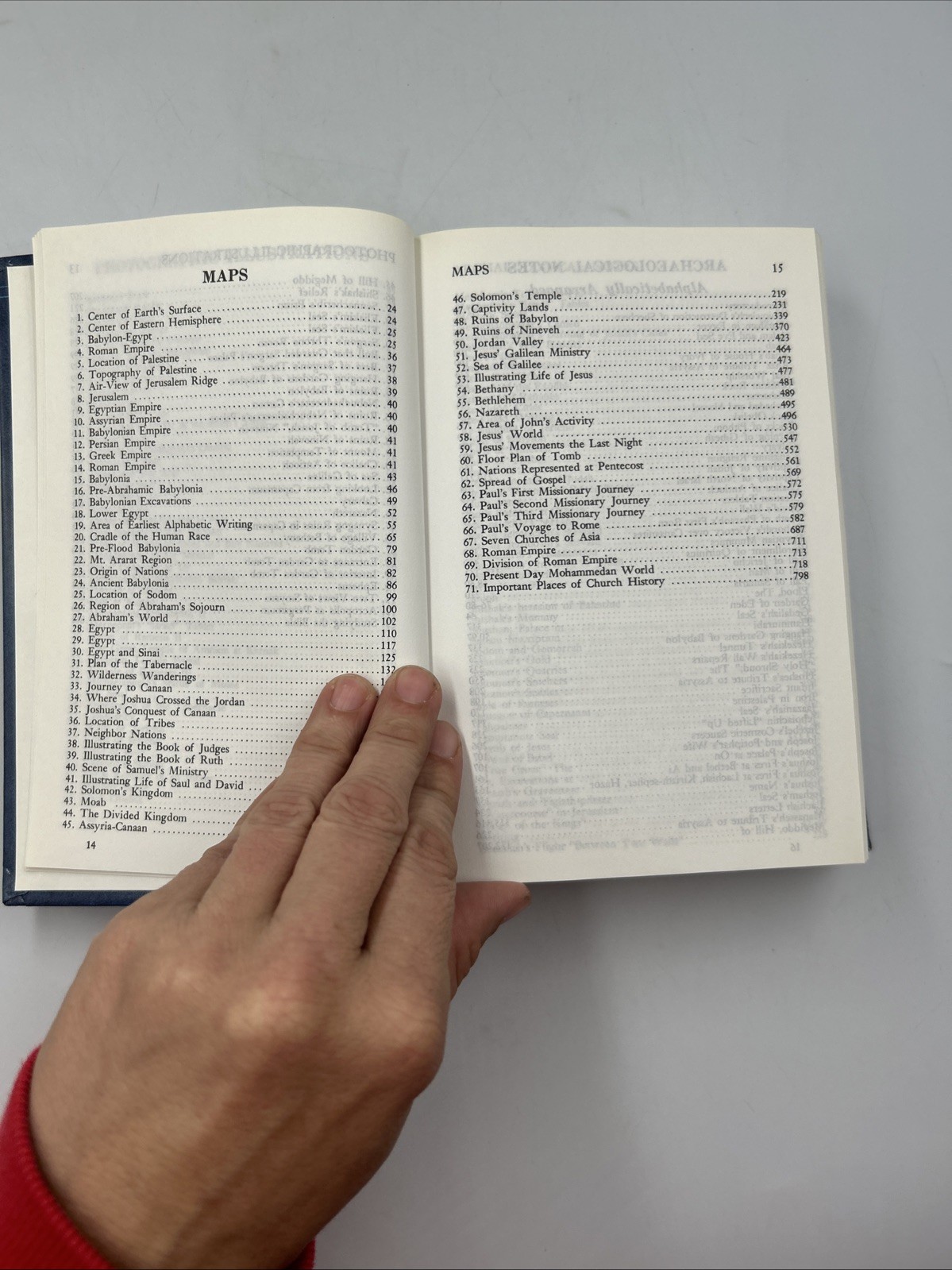 Halley&rsquo;s Bible Handbook by Henry H. Halley (1961, Hardcover)