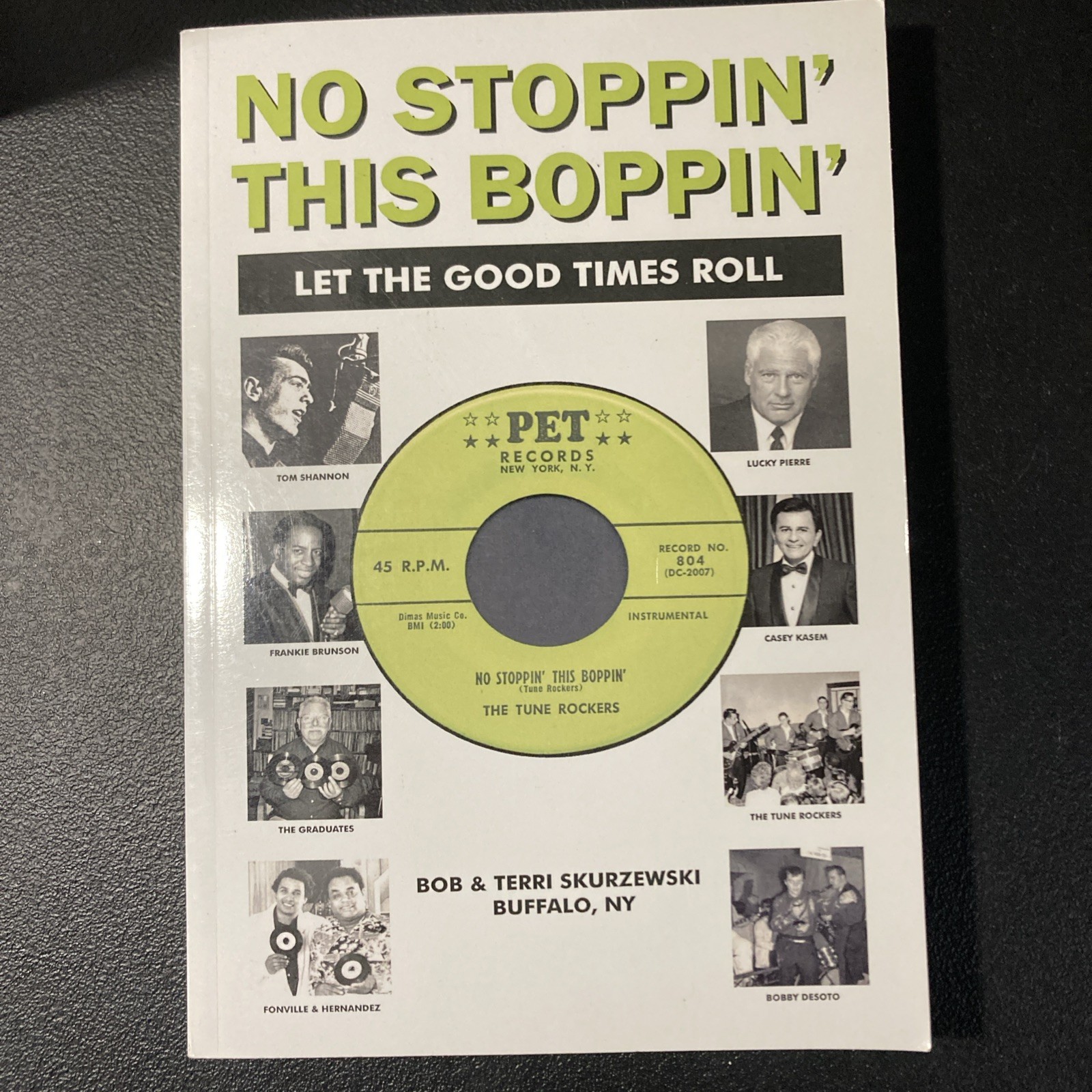 No Stoppin&rsquo; This Boppin&rsquo;: Let The Good Times Roll