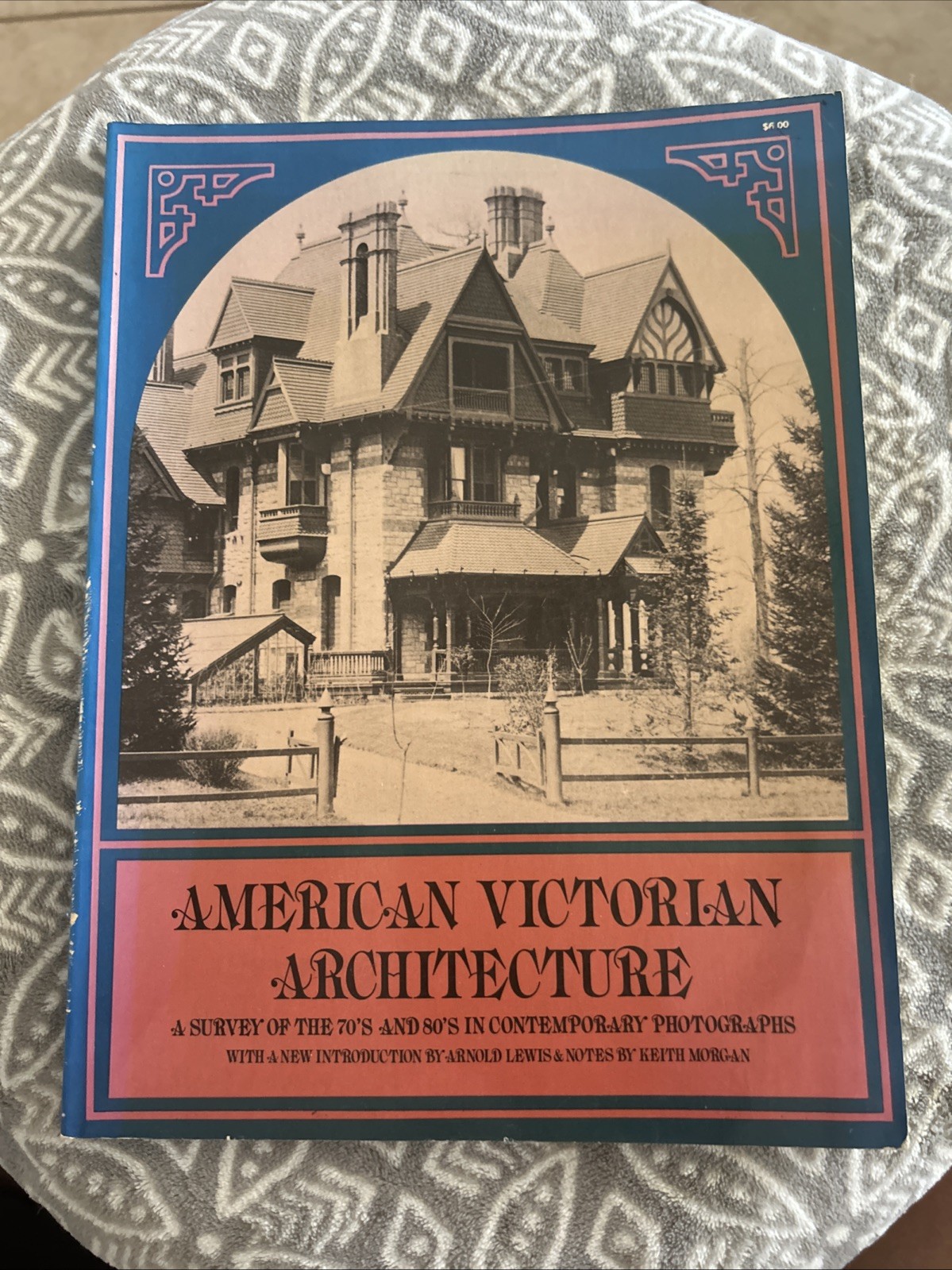 American Victorian Architecture * A Survey of the 1870&rsquo;s and 1880&rsquo;s Dover Book