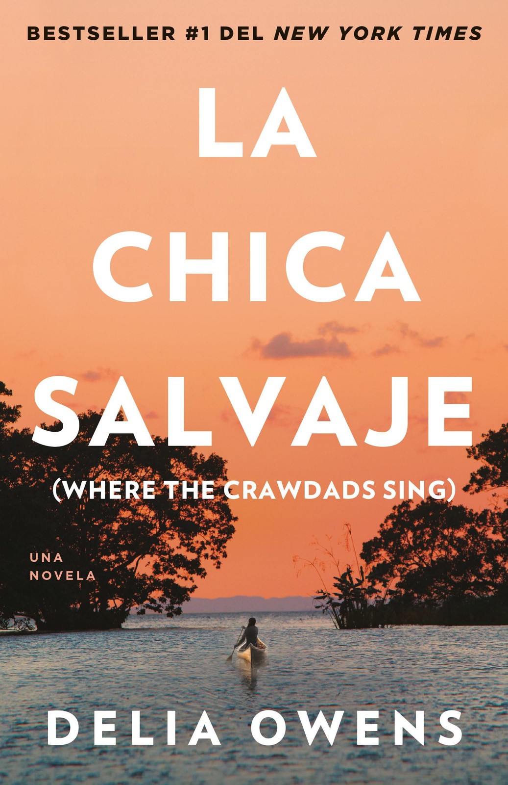 La chica salvaje / Where the Crawdads Sing (Spanish Edition) Owens, Delia pa…