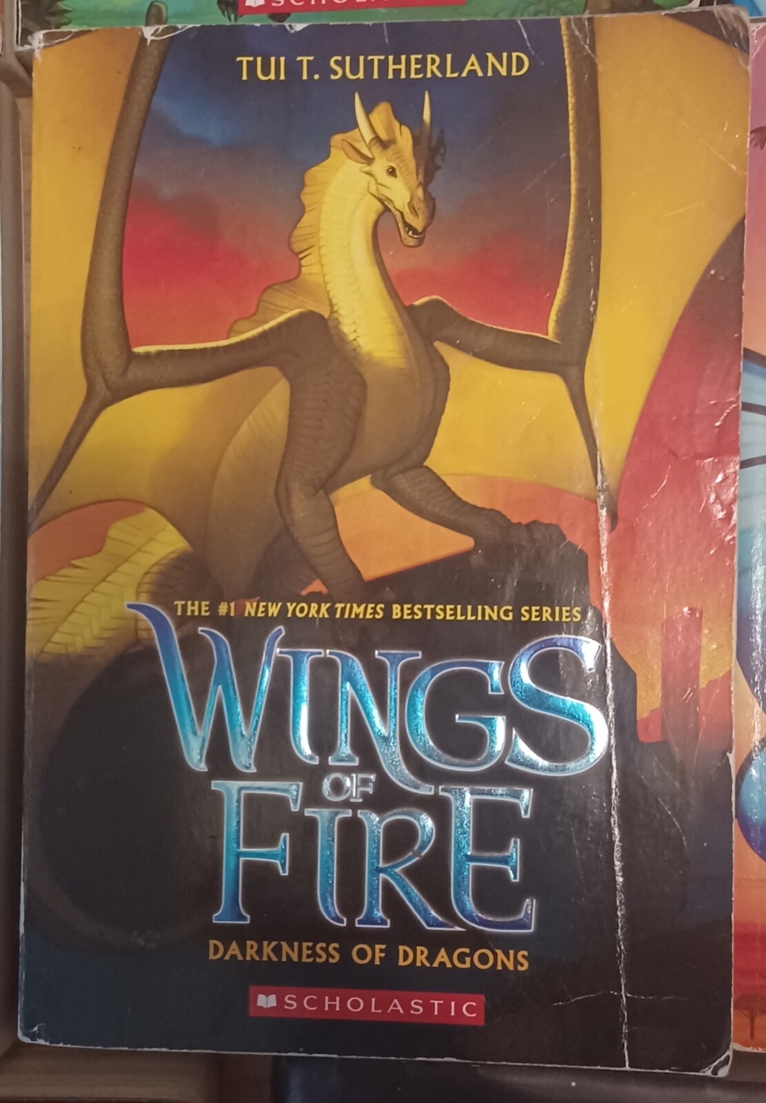 Wings of Fire: Collection Series Set 15 Books 12 Paperback 3 Hardcover