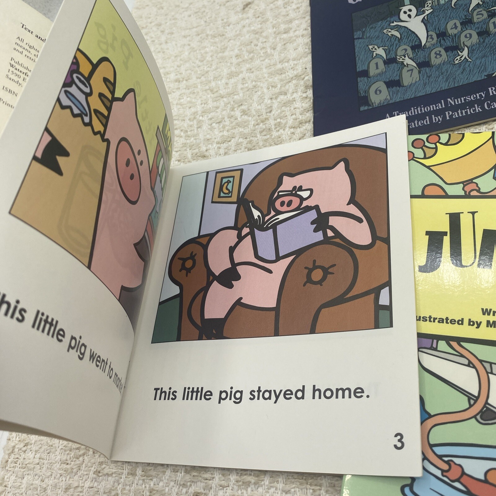 Collection of 6 Diverse Children&rsquo;s Picture Books – Educational and Storytime Fun