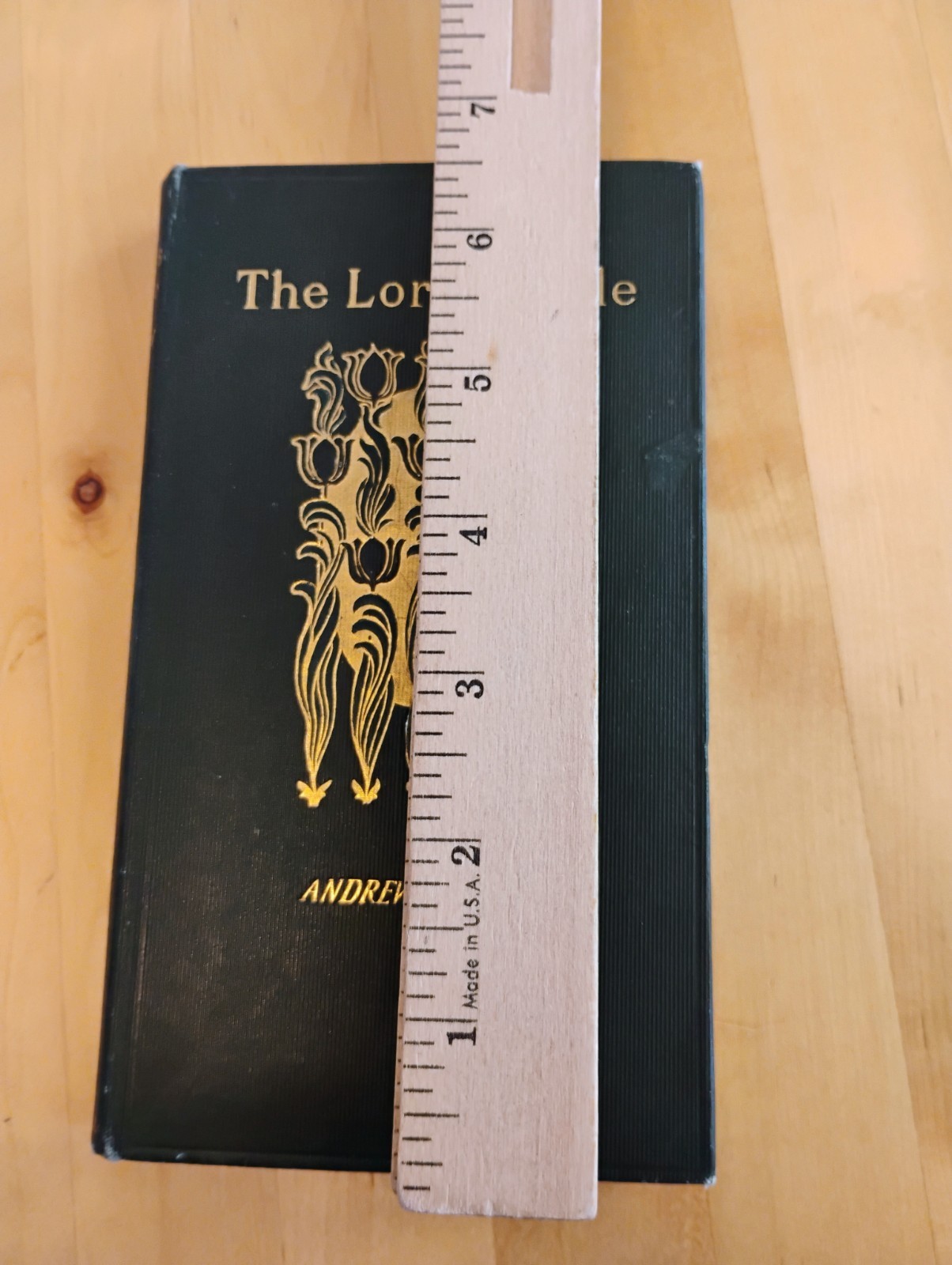 The Lord&rsquo;s Table Andrew Murray RARE Hardback Antique book 1897 Revell Christian