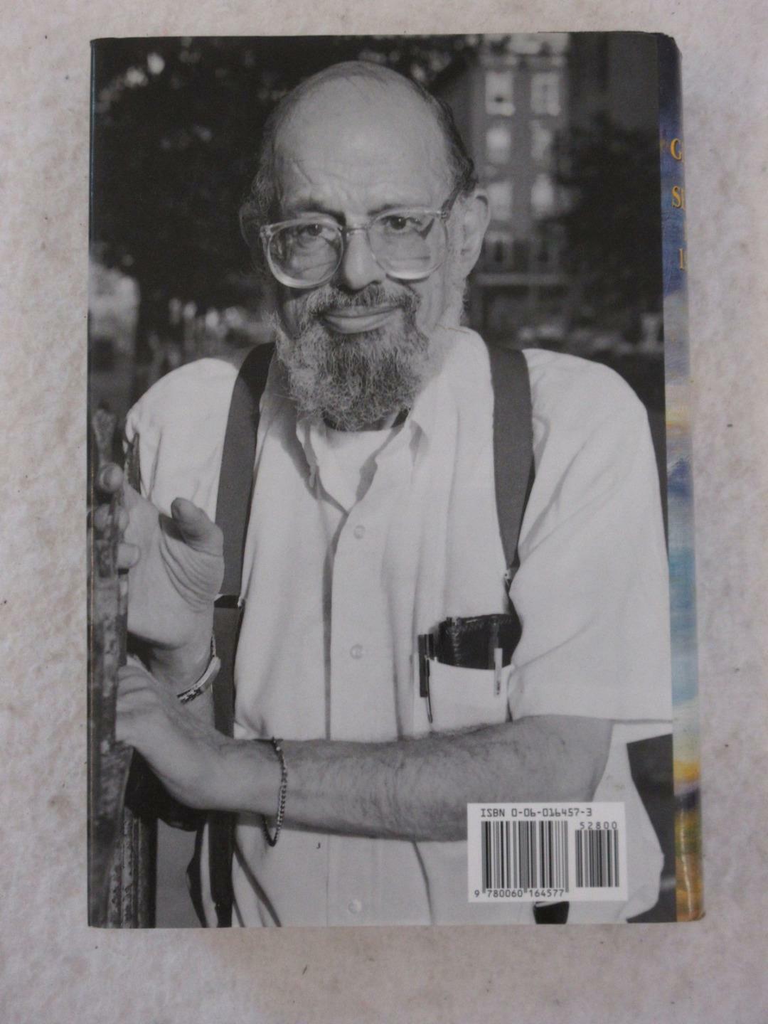 ALLEN GINSBERG Selected Poems 1947-1995 HarperCollins 1996 3rd Printing