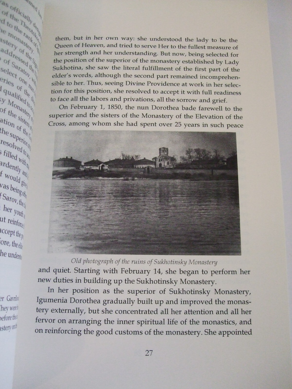 Russian Ascetics of Piety of the 18th and 19th Centuries: January-March 15% OFF