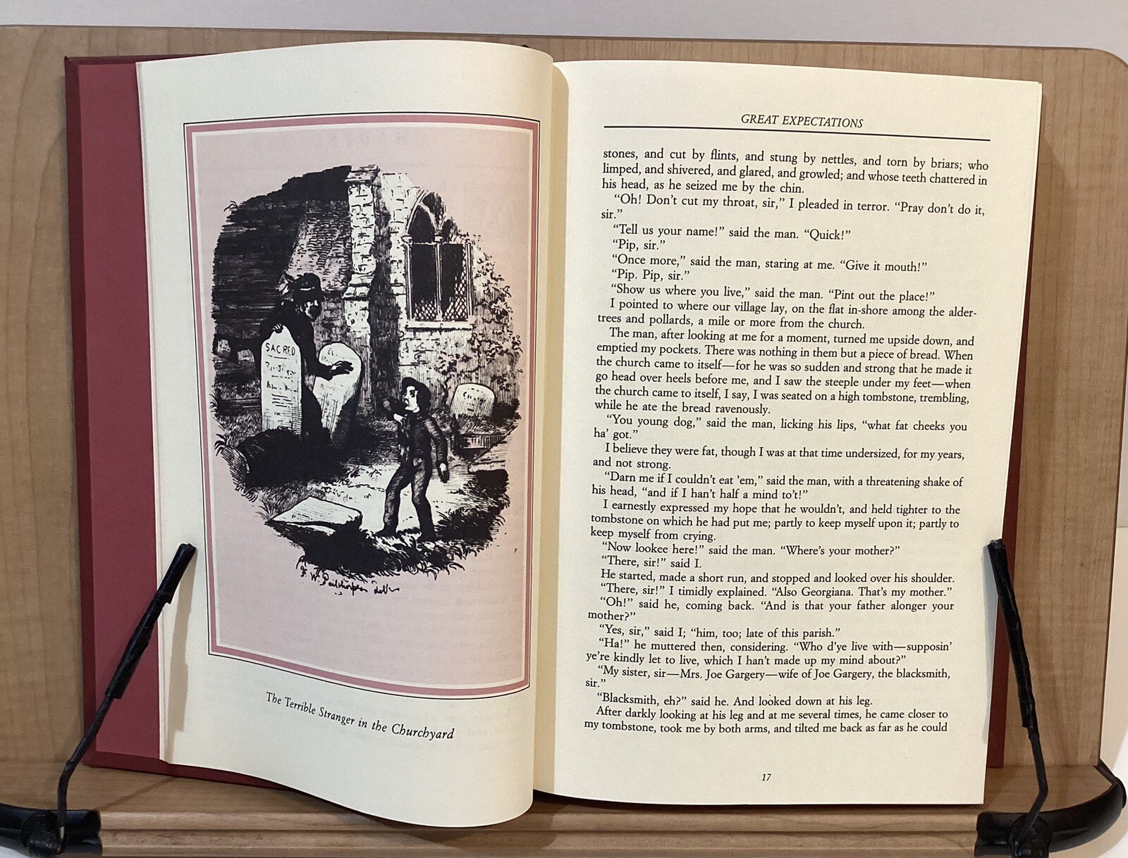 Great Expectations by Charles Dickens Readers Digest World&rsquo;s Best Reading 1985
