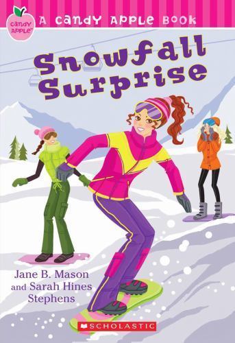 Snowfall Surprise (Candy Apple) by Hines-Stephens, Sarah,Stephens, Sarah,Mason,