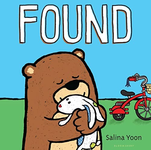 Found by Yoon, Salina