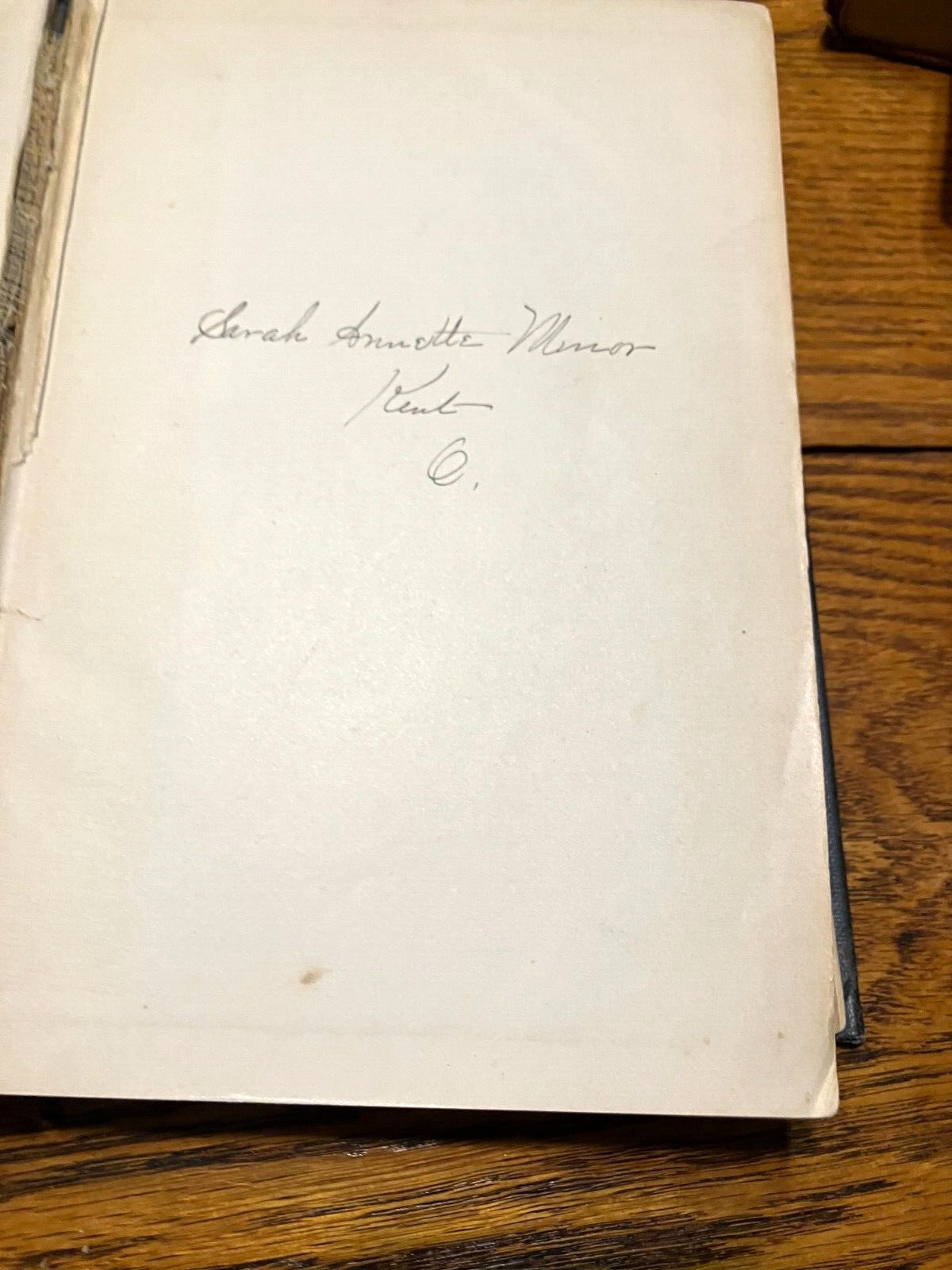 A Dictionary of the Bible John D. Davis The Westminster Press 1903 Second Editio