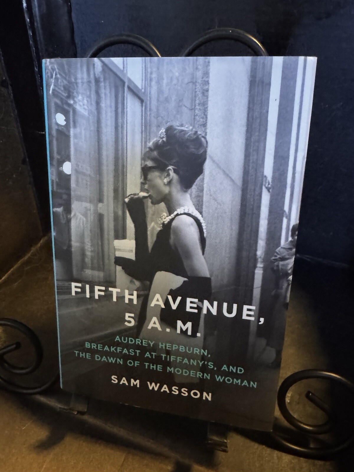 Fifth Avenue, 5 A.M.: Audrey Hepburn, Breakfast at Tiffany&rsquo;s, and the Dawn of