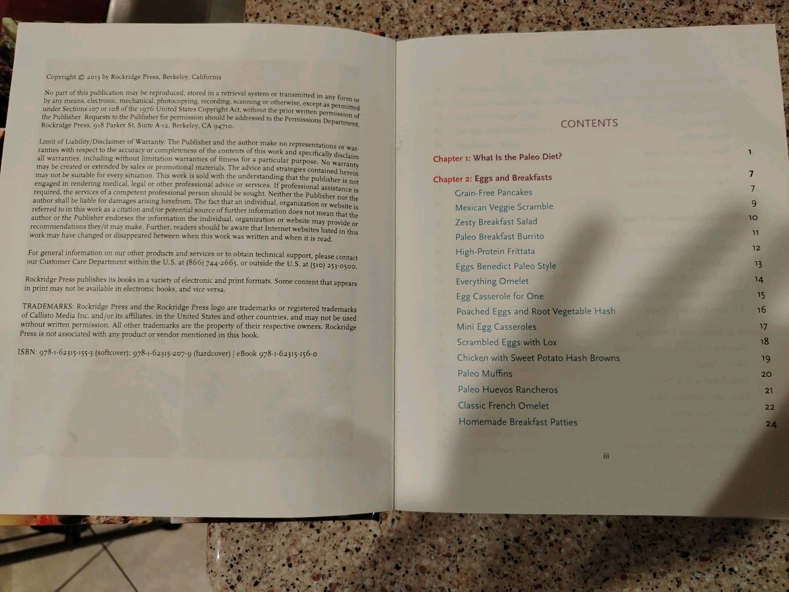NEW The Paleo Cookbook: 300 Delicious Paleo Diet Recipes Hardcover