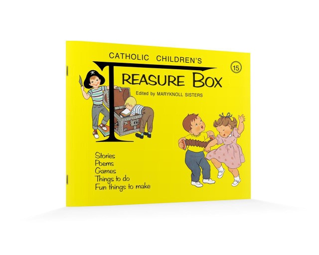 Catholic Children&rsquo;s Treasure Box Set 2 (Books 11 – 20) New