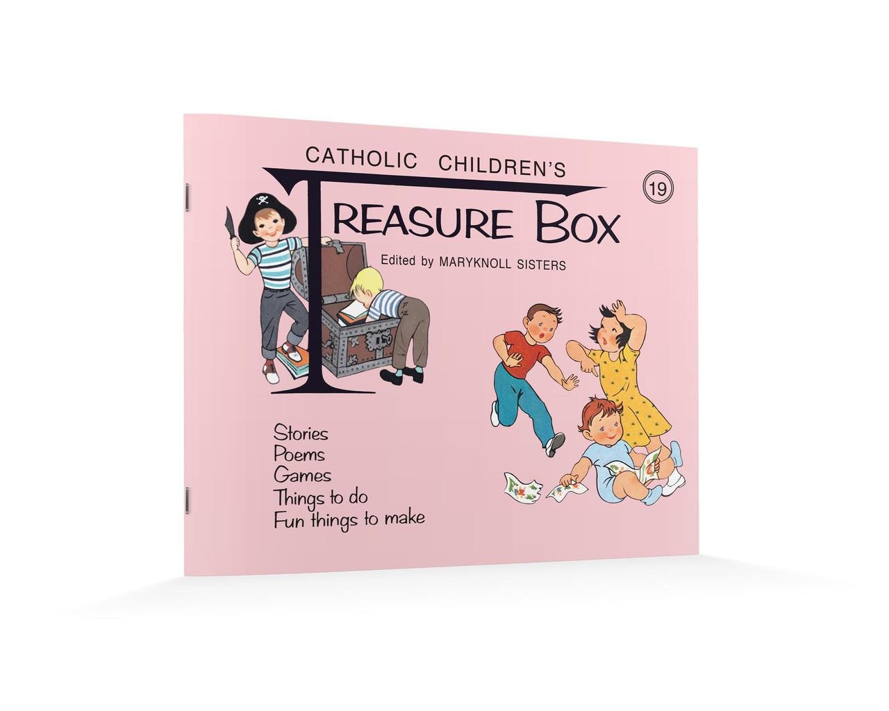 Catholic Children&rsquo;s Treasure Box Set 2 (Books 11 – 20) New