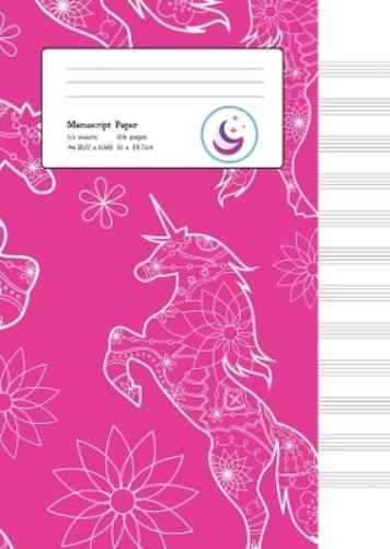 Young Dreamers Press Manuscript Paper (Paperback) (UK IMPORT)