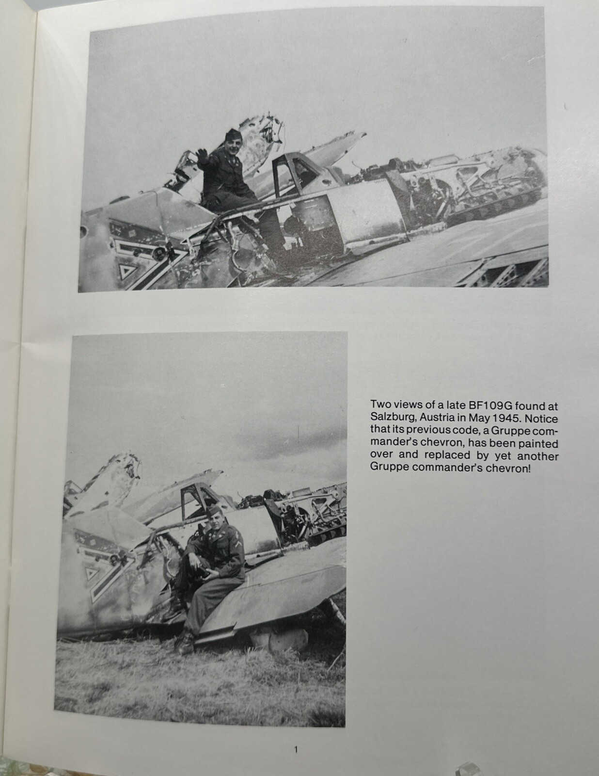 Fighter Pictorials : Broken Eagles 3 : BF 109G/K Part 2 Carl Hildebrandt 1989