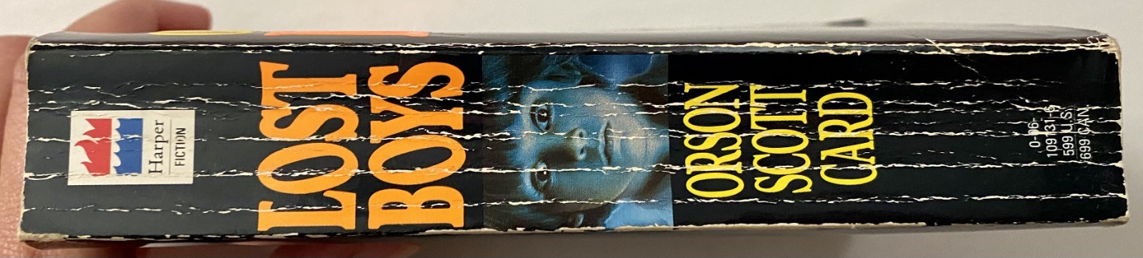 Lost Boys by Orson Scott Card 1993 Vintage Horror