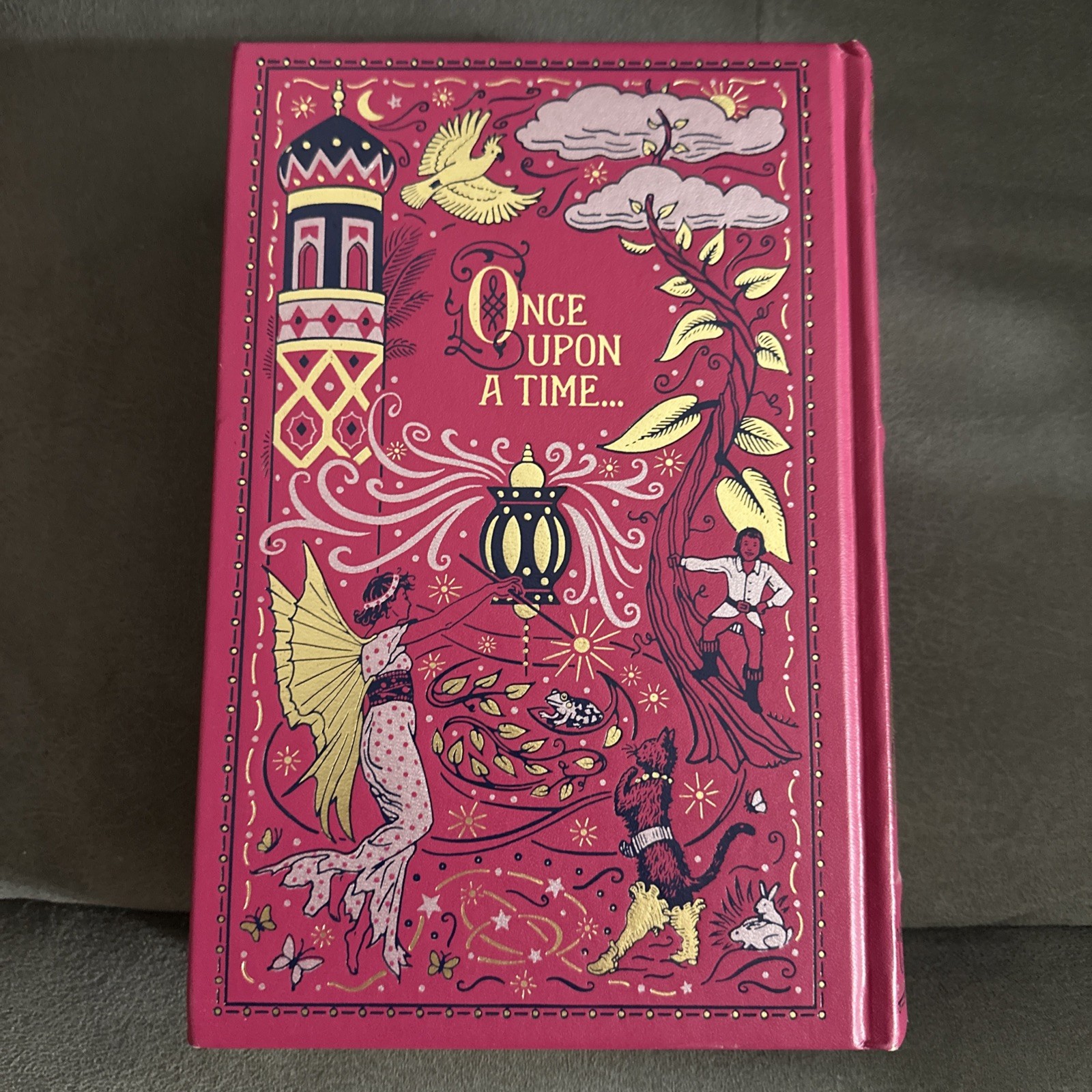 Fairy Tales from Around the World Andrew Lang (Hardcover, 2014) Barnes & Noble