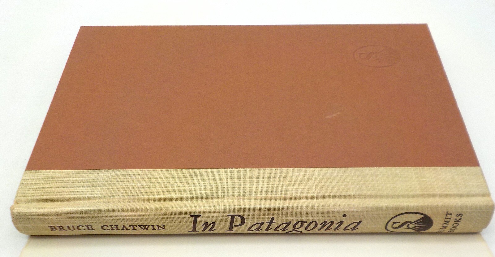 ADVENTURE BOOKS Patagonia-The Blue Bear-Down the Great Unknown HC 1STs