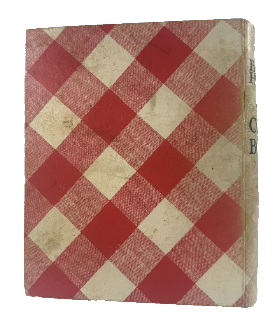 VINTAGE Better Homes And Gardens New Cook Book used 1970s Hardcover 5Ring Binder