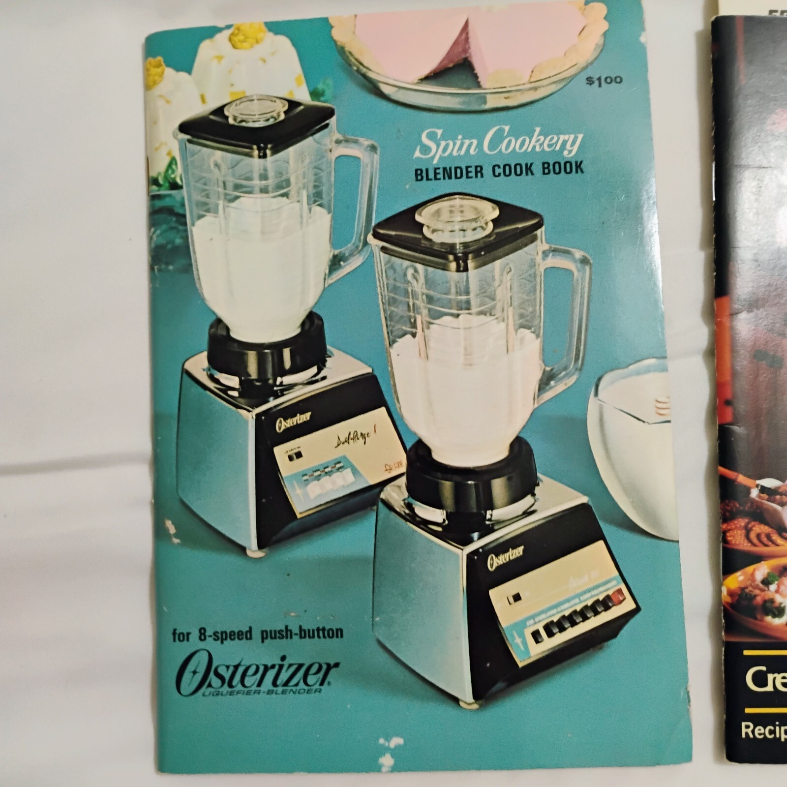 Lot of Vintage Manufacturer&rsquo;s & Other Cookbook / Recipe Booklets 1940s to 1980s