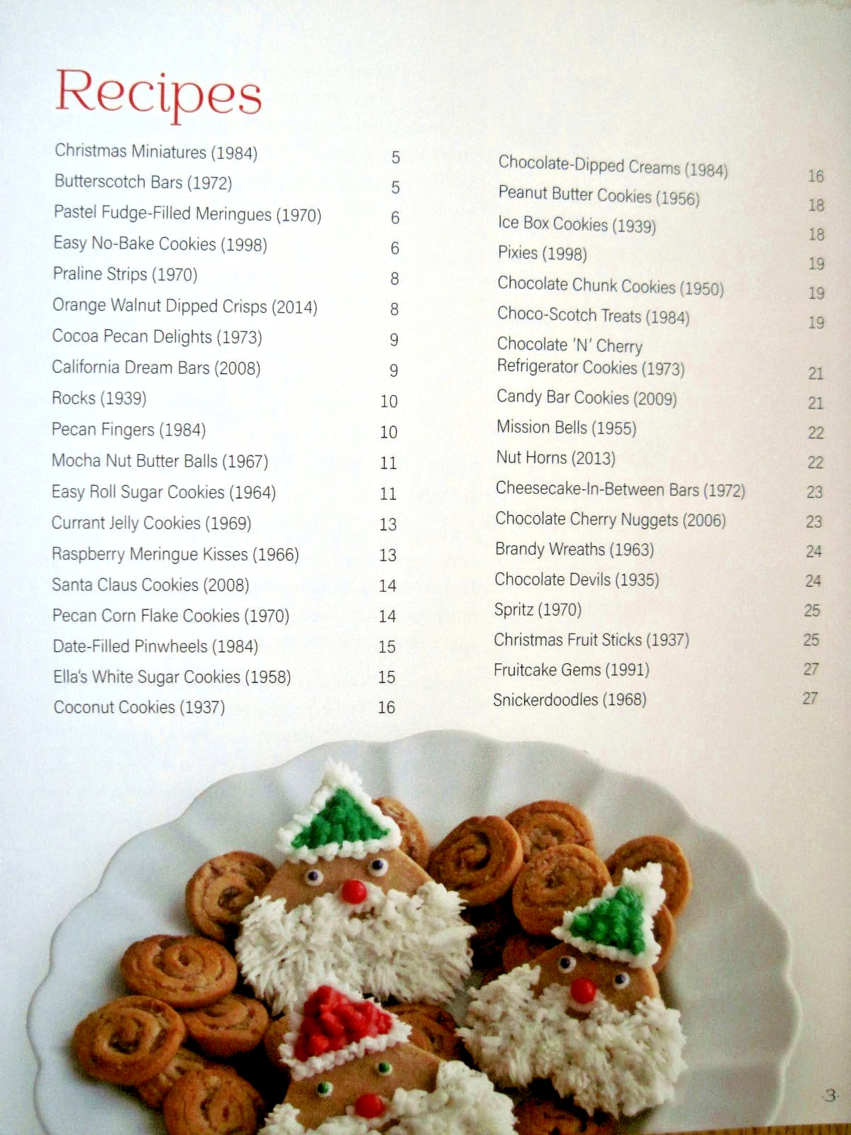 2018 WE ENERGIES CHRISTMAS COOKIE BOOK-90th ANNIVERSARY- Wisconsin Electric Co.