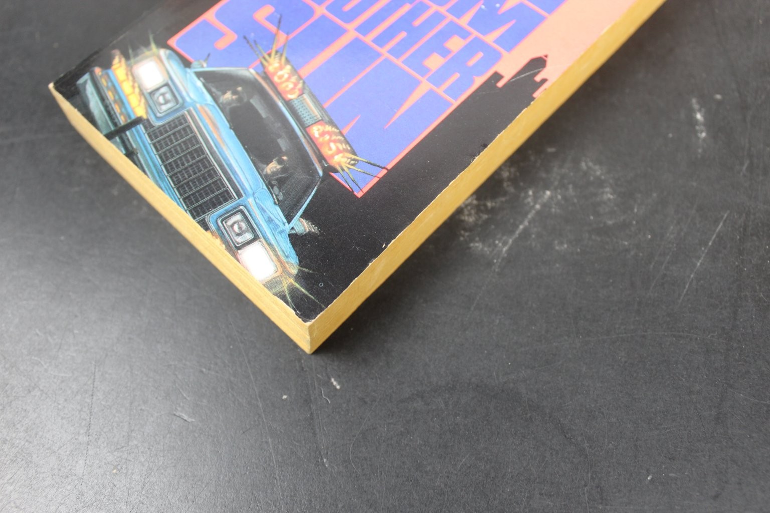Heat From Another Sun David L. Lindsey 1985 First Pocket Books Printing Crime PB