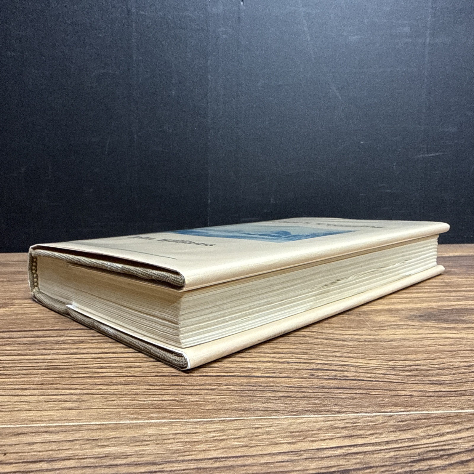 Butcher&rsquo;s Crossing by John Williams ~ Gregg 1978 First Printing EX-LIB WATER DMG