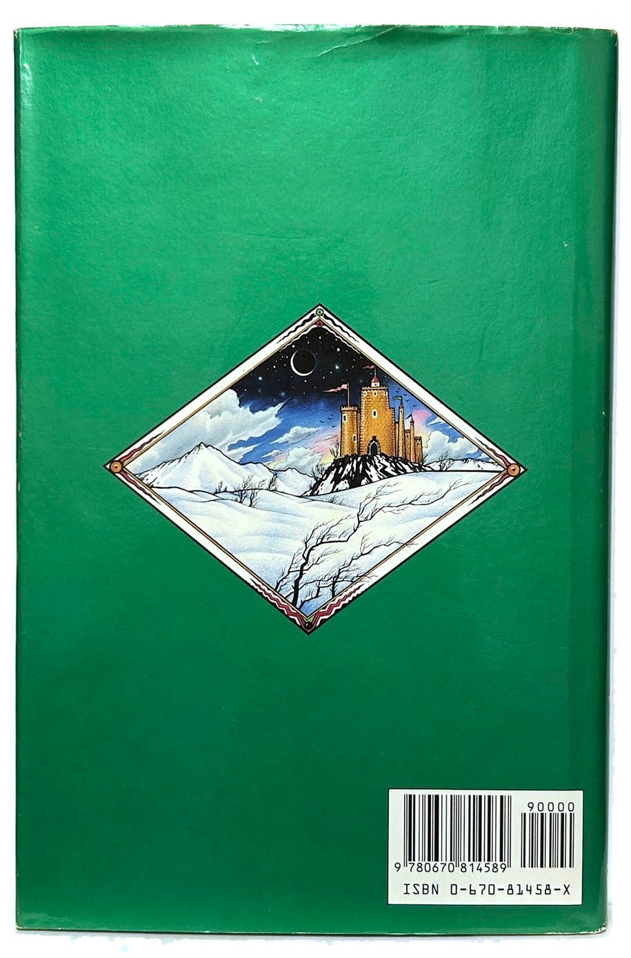 EYES OF THE DRAGON by Stephen King Hardcover 1st print
