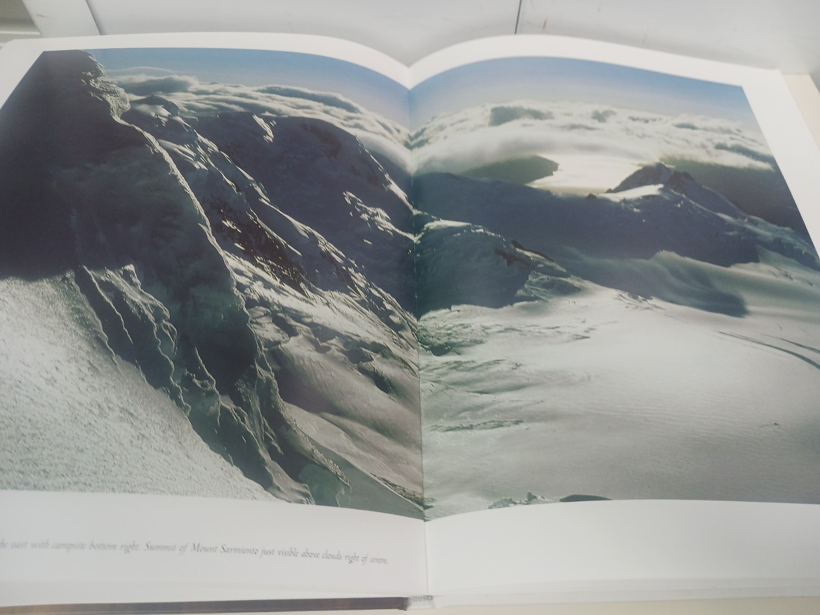 PATAGONIA: IMAGES OF A WILD LAND By David Neilson – Coffee Table Hardcover