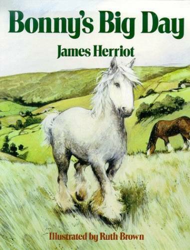 Bonny&rsquo;s Big Day – Hardcover By James Herriot – GOOD
