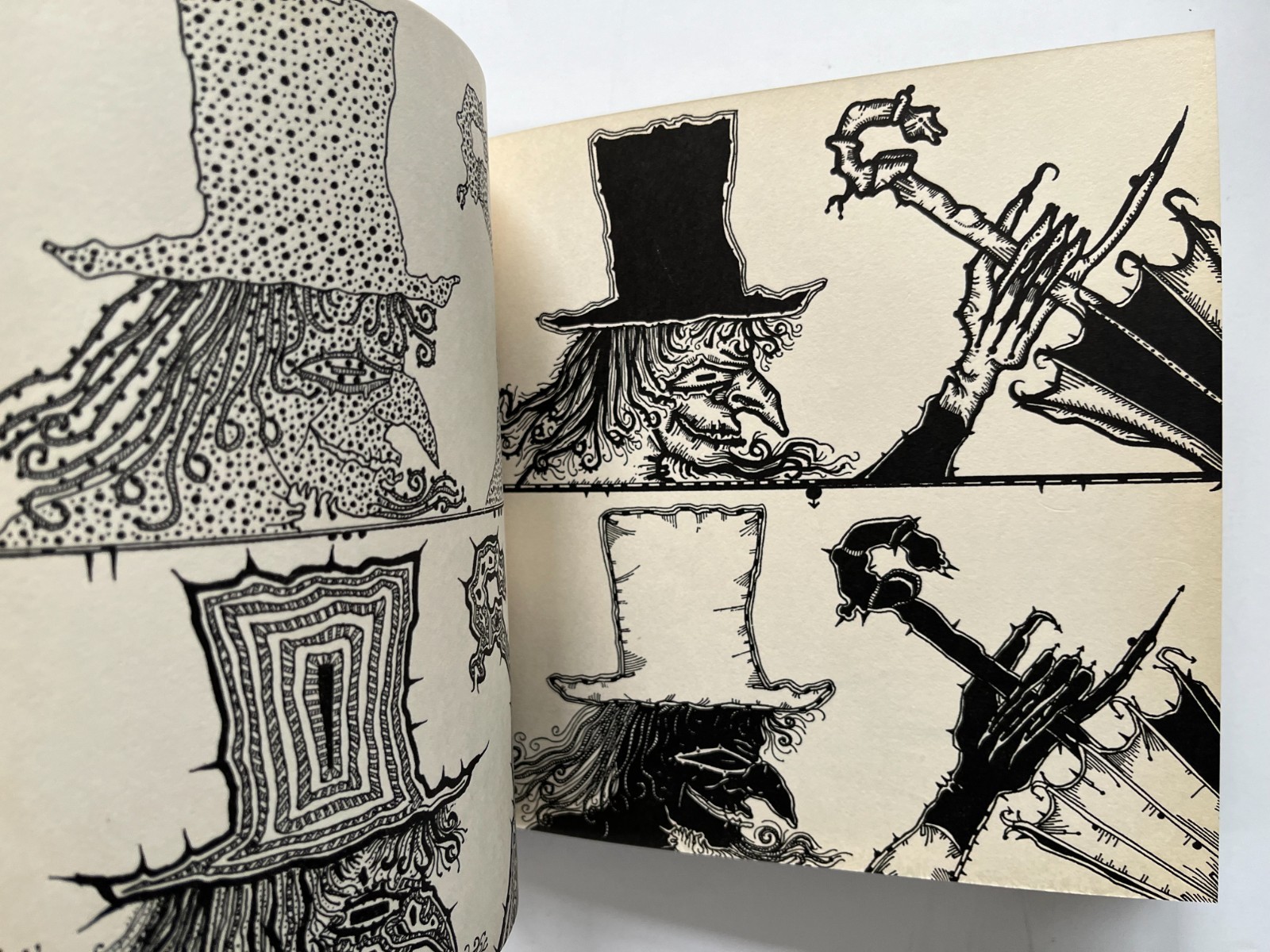 Exploració de L&rsquo;ombra by Joan Fuster and Joan Ponc ~ 1974 Barcelona