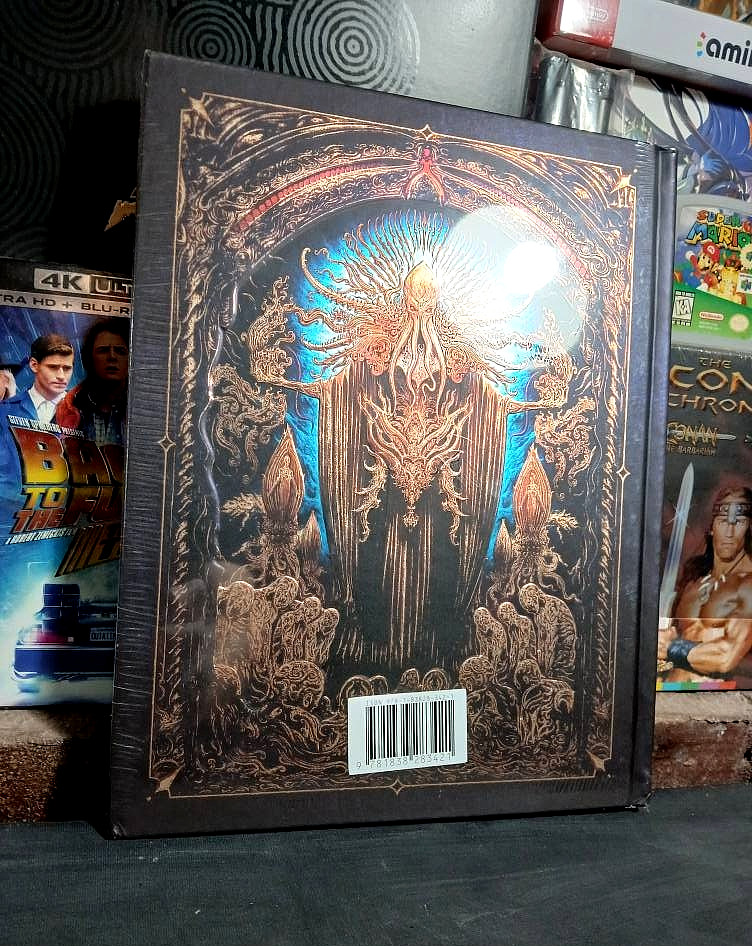 Baldur&rsquo;s Gate 3 Artbook Collector&rsquo;s Edition (N-Mint Condition Factory Sealed)