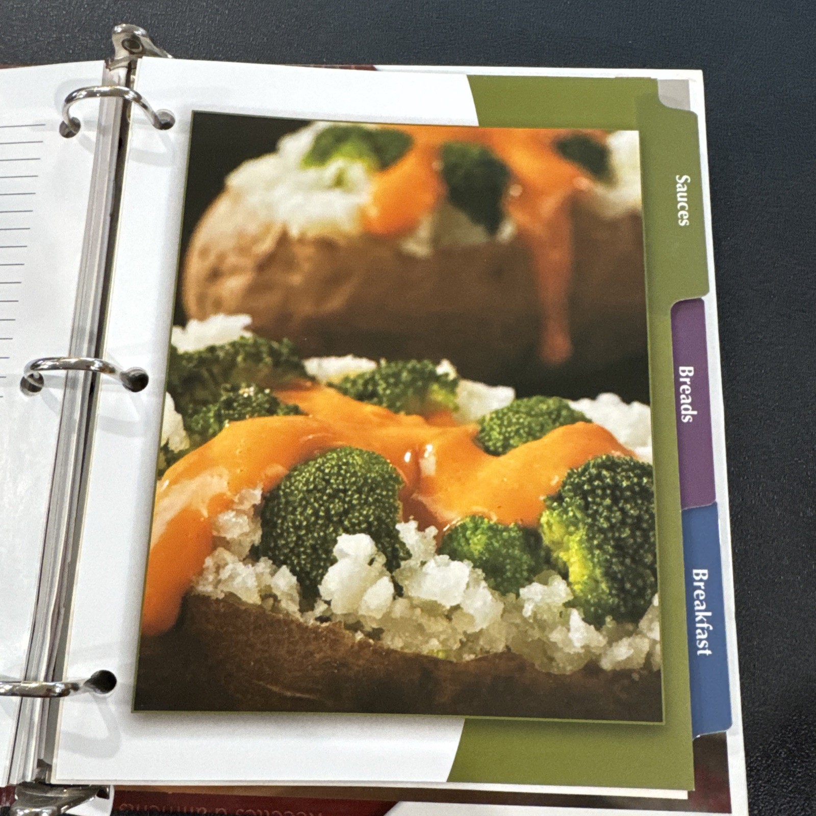Vita-Mix Whole Food Recipes 3-Ring Binder and Owner&rsquo;s Manual 5200 Recipes VGC