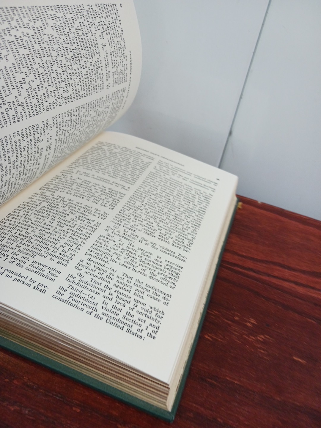 The Scopes Trial The Notable Trials Library hardcover 1990