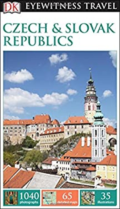 DK Eyewitness Travel Guide: Czech and Slovak Republics : Czech an
