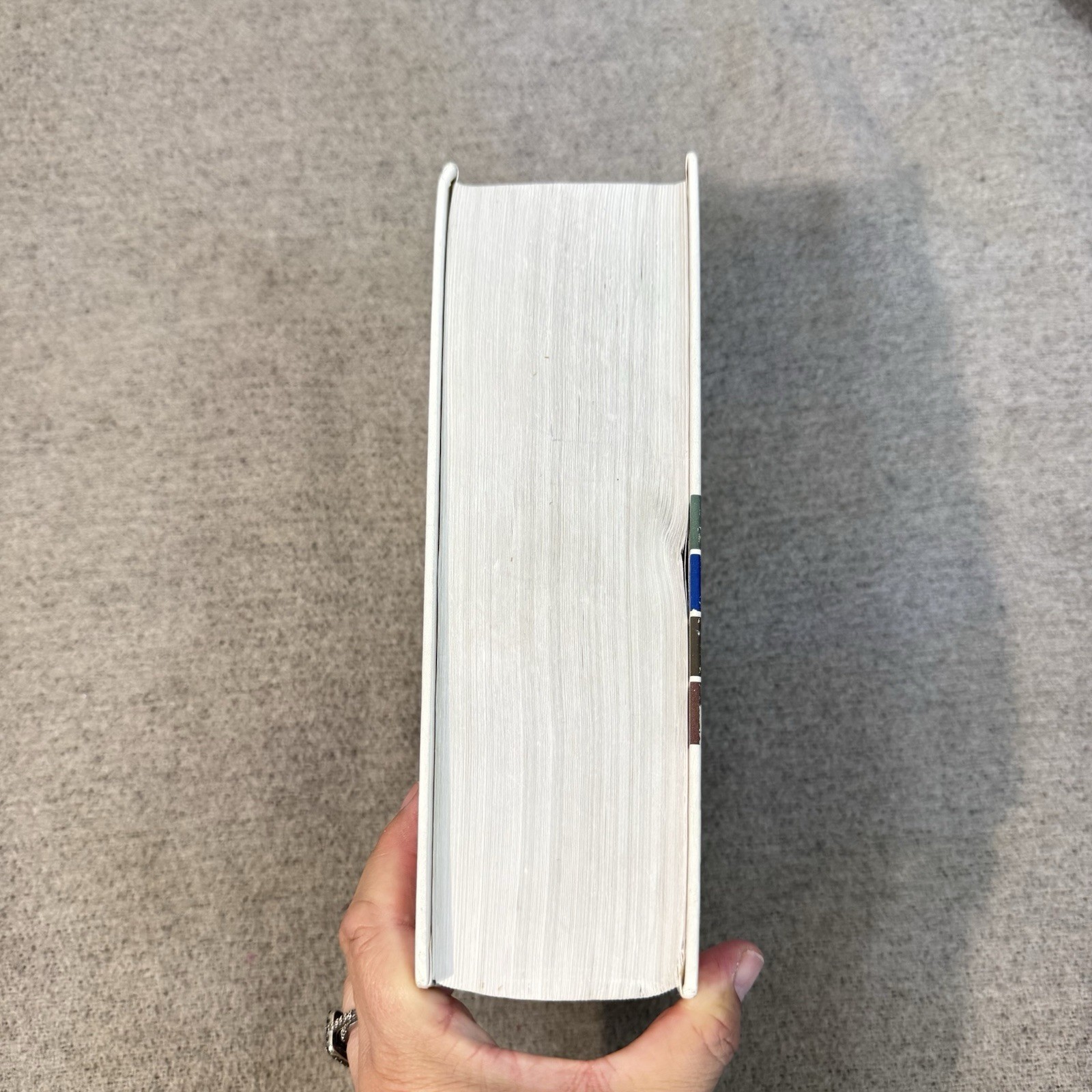 The New Layman&rsquo;s Parallel Bible Zondervan Hardcover Vintage KJV NIV TLB RSV