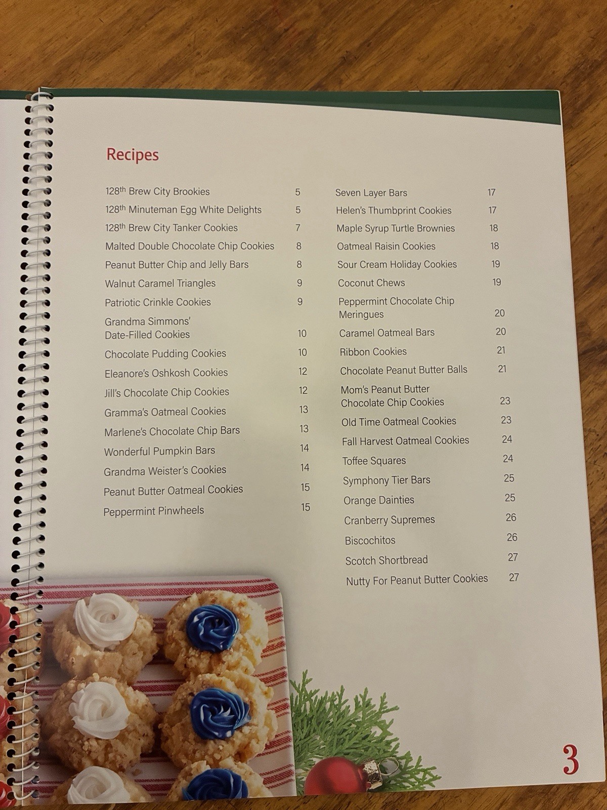 We Energies Wisconsin Cookie Book Recipe Cookbooks 2021 2022 2023 Lot of 3
