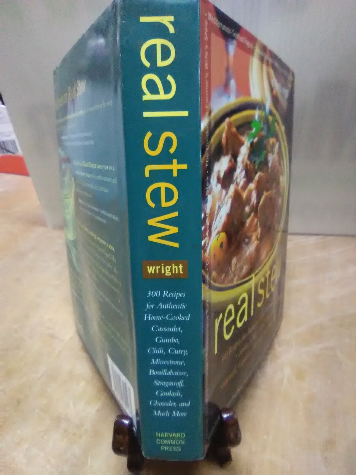 Real Stew by Clifford A. Wright(Fc36-3-B)