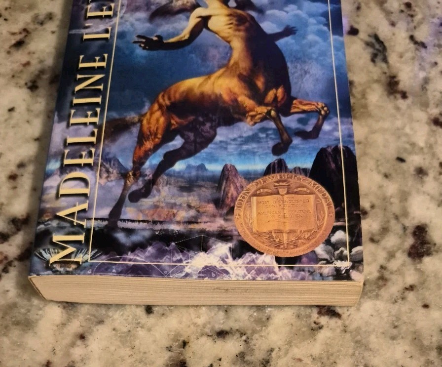 A Wrinkle in Time Paperback by Madeleine L &lsquo;Engle