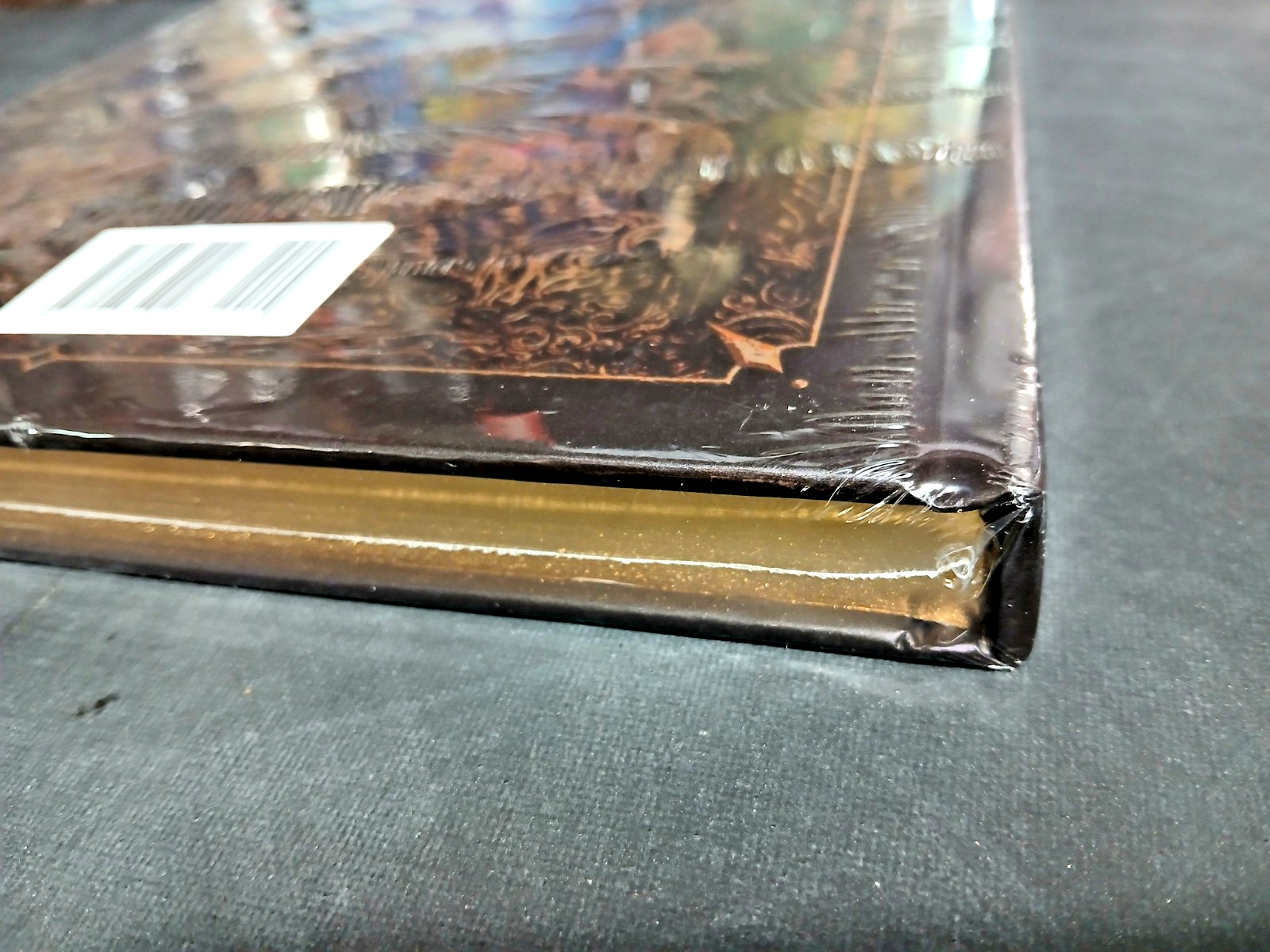Baldur&rsquo;s Gate 3 Artbook Collector&rsquo;s Edition (N-Mint Condition Factory Sealed)