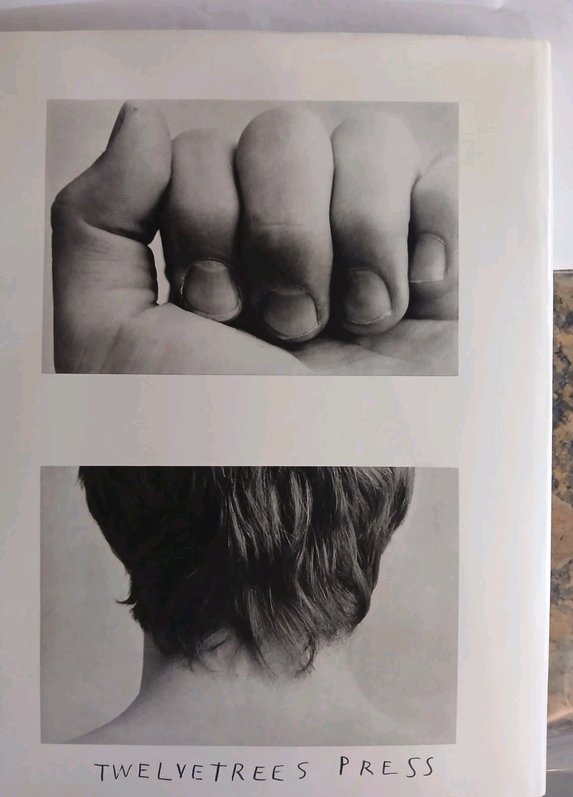 The Portraits of Duane Michals Album 1958-1988 HC DJ Limited First Edition VGC